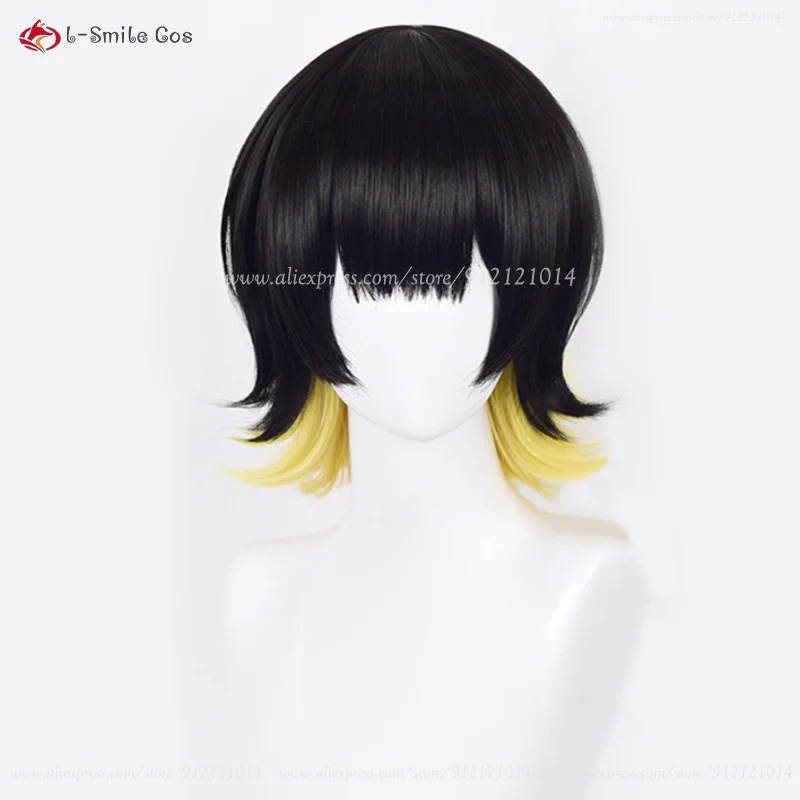 Resistance Tube Set - e;5'v\7,j/3; Schwarz-Gelbe Bachira Meguru Anime Cosplay