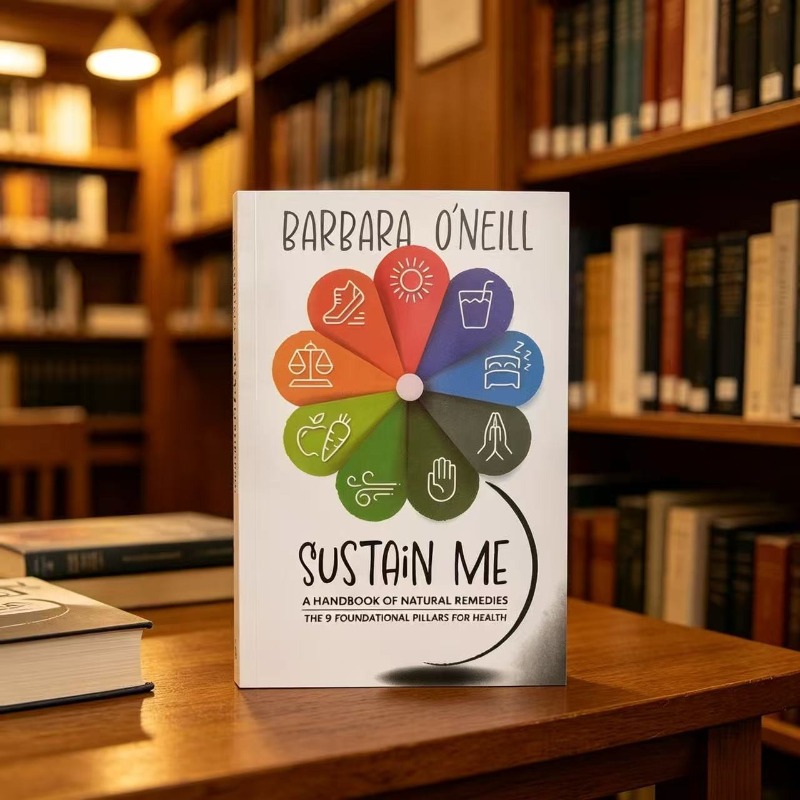 Health Wellness Lifestyle - Sustain Me Barbara O'Neill: Ein Handbuch