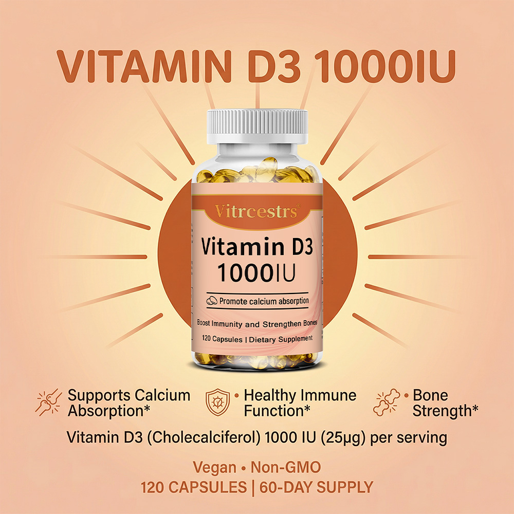 Vitamin D3 1000 IE Kapseln, un – Health Wellness And Bewertung und Preis