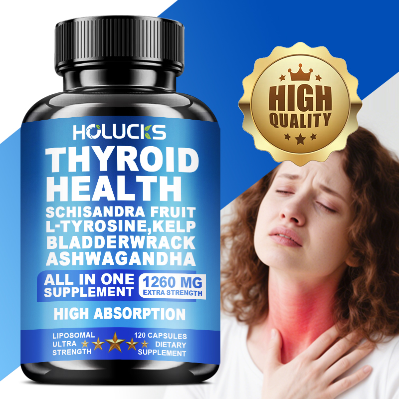 Schilddrüsen-Gesundheitskomple – Health Wellness And Bewertung und Preis