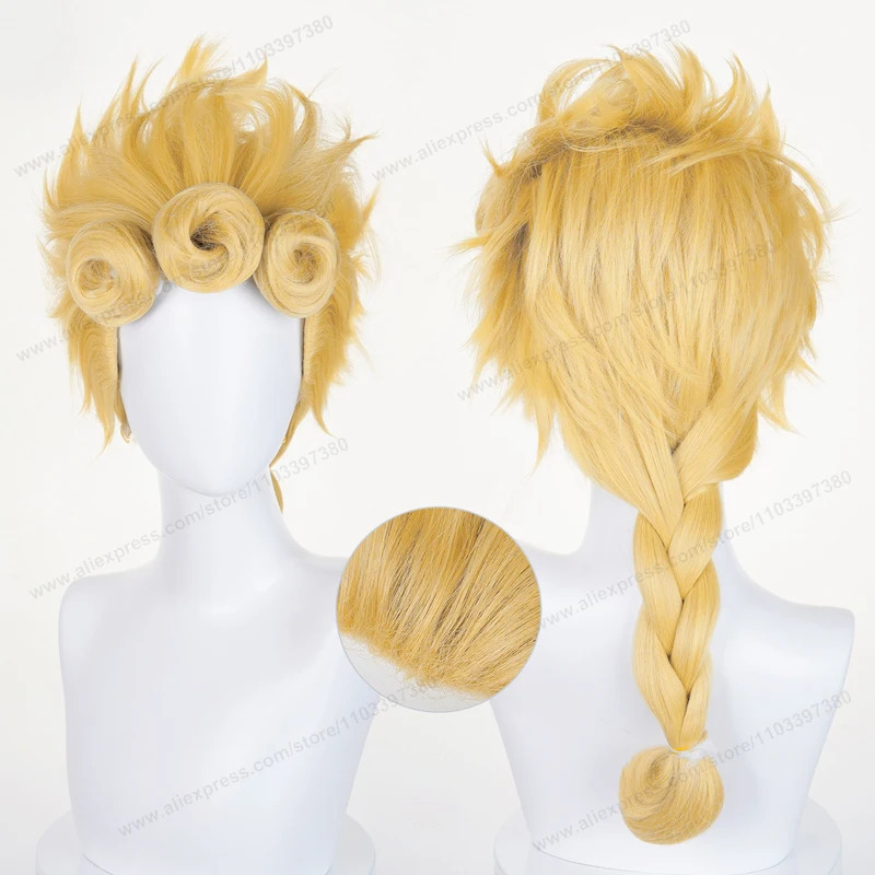 Giorno Giovanna Cosplay synthe – Resistance Tube Set Bewertung und Preis