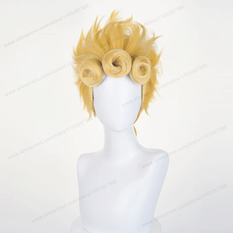 Giorno Giovanna Cosplay synthe – Resistance Tube Set Bewertung und Preis
