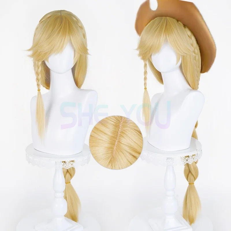 AJ Apple Jack Cosplay-Perücke, – Resistance Tube Set Bewertung und Preis