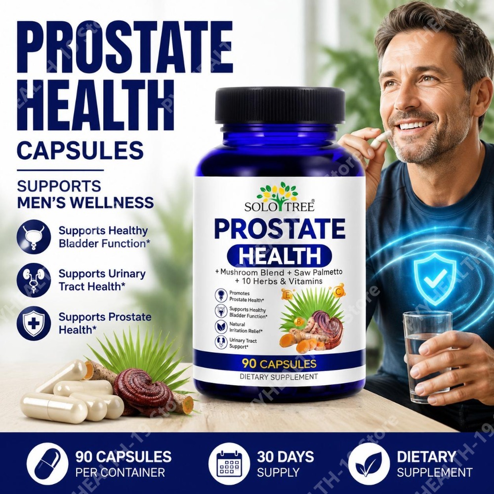 SOLO TREE Prostata-Gesundheits – Health Wellness And Bewertung und Preis