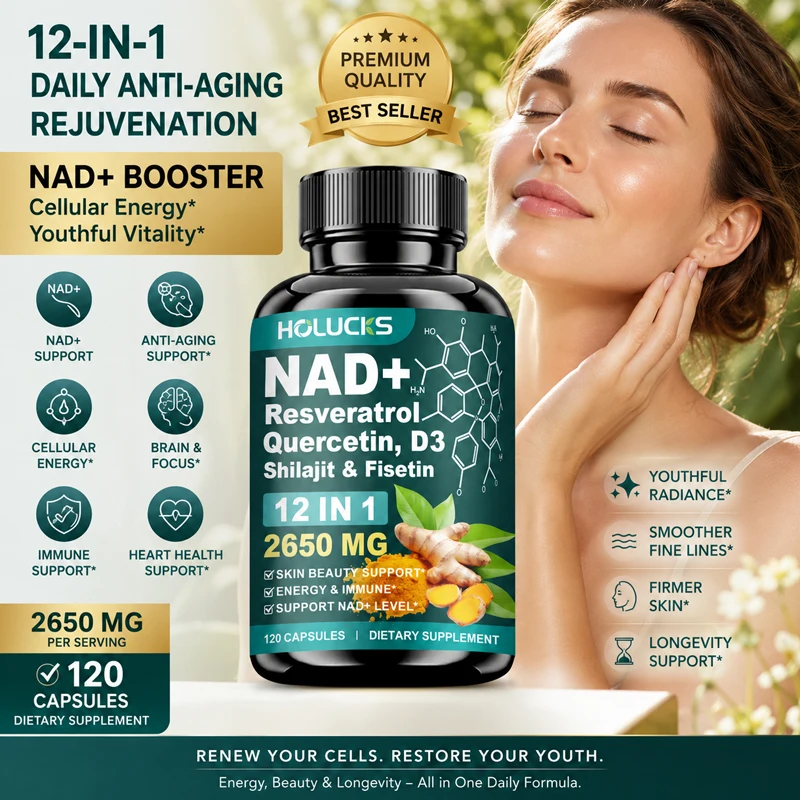 Hochwirksames NAD+-Nahrungserg – Health Wellness And Bewertung und Preis