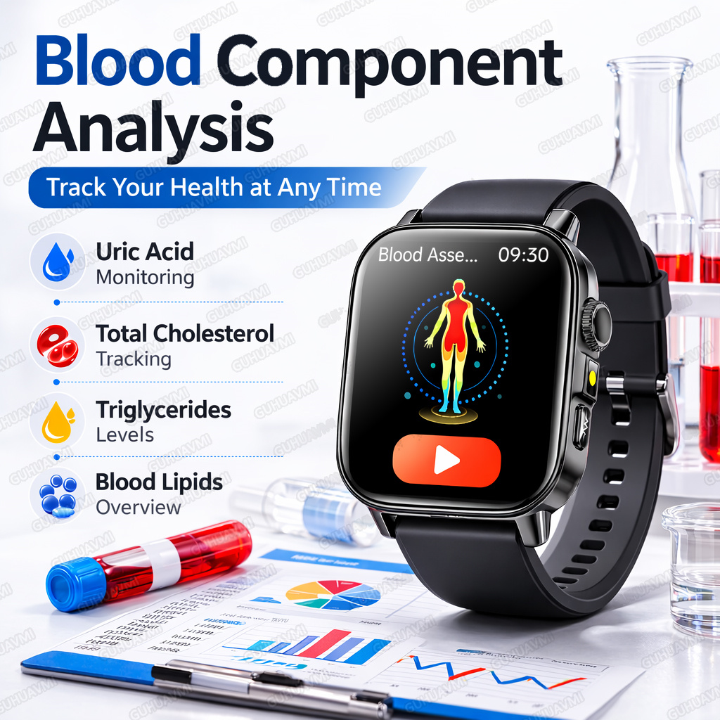 2026 Ultra AI Wellness EKG+PPG – Health Wellness Definition Bewertung und Preis
